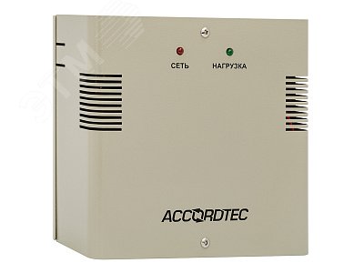 Изображение товара Источник вторичного электропитания (12V,2А) (шт)