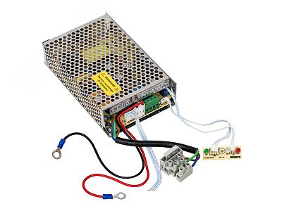 Изображение товара Источник питания резервный ББП-80 ТР БК AccordTec для систем пожарной безопасности