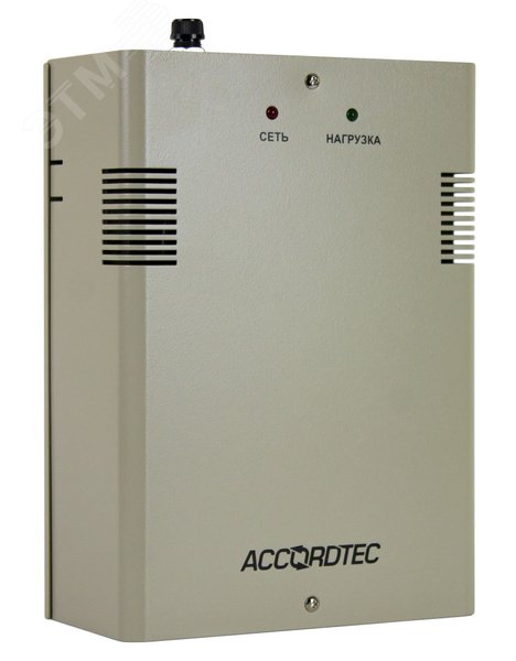 Источник вторичного электропитания резервный 80-265 В, под АКБ 7 А/ч ББП-50 исп.1 ББП-50 исп. 1 AccordTec