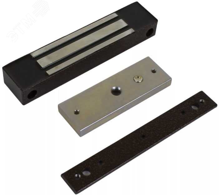 Изображение товара Замок электромагнитный , коричневый (шт)