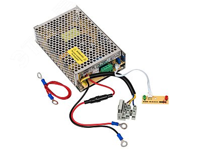 Изображение товара Источник питания 80-265 В, Блок бесперебойного питания 24 В, 3 А