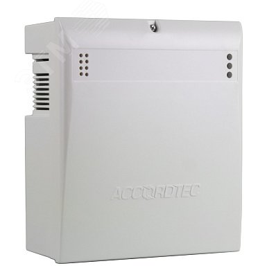 Изображение товара Источник вторичного электропитания в пластиковом корпусе (шт)