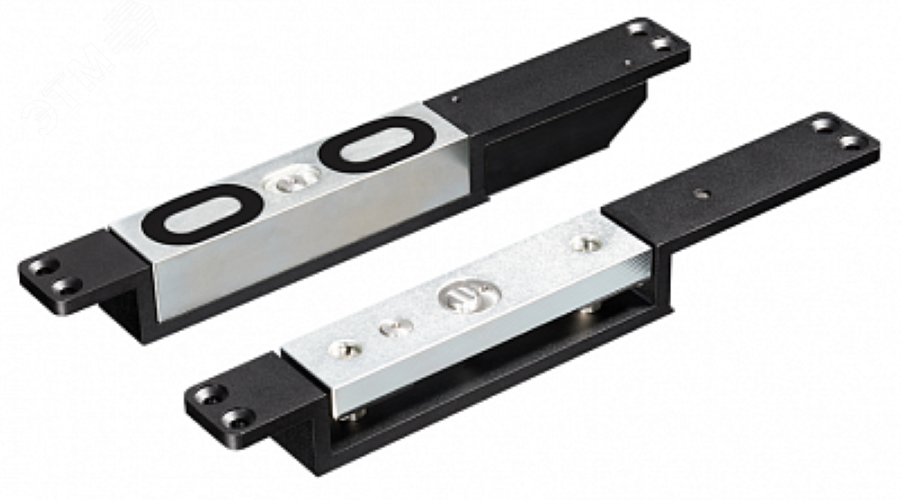 Изображение товара Электромагнитный сдвиговый замок ML-1200N2 для тяжелых дверей