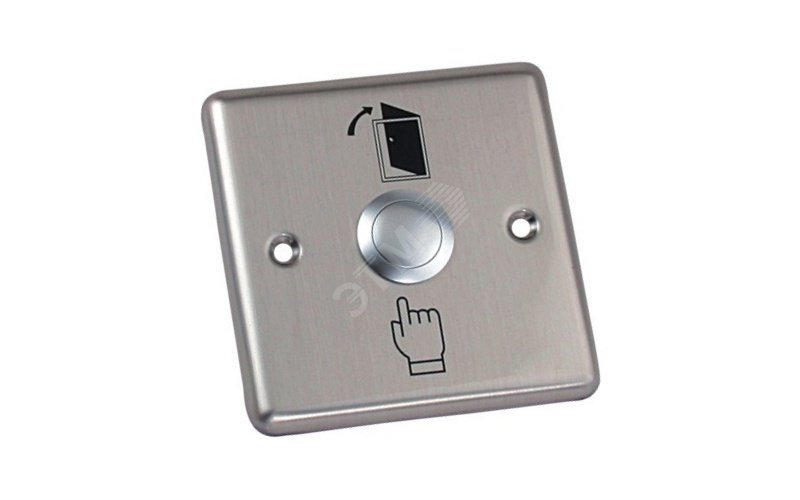 Кнопка выхода металлическая AT-H801B AccordTec