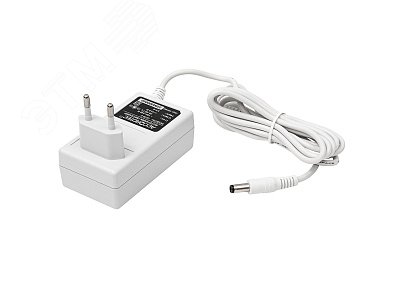 Изображение товара Стабилизированный блок питания AccordTec AT-12/30-2 (White) 12.6 В 3 А