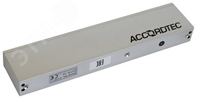 Замок электромагнитный ML-350AL с герконом с планкой артикул AT-13831 ...