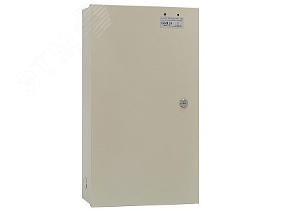 Изображение товара Источник бесперебойного питания AccordTec ББП-24 исп.1 24V 80-265V корпус металл
