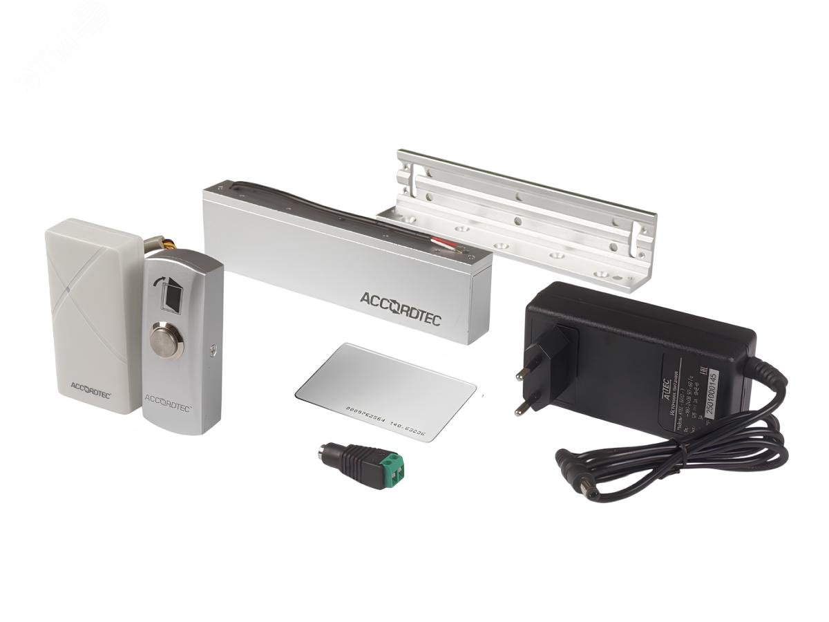 Изображение товара Комплект СКУД №1 офис лайт (шт)