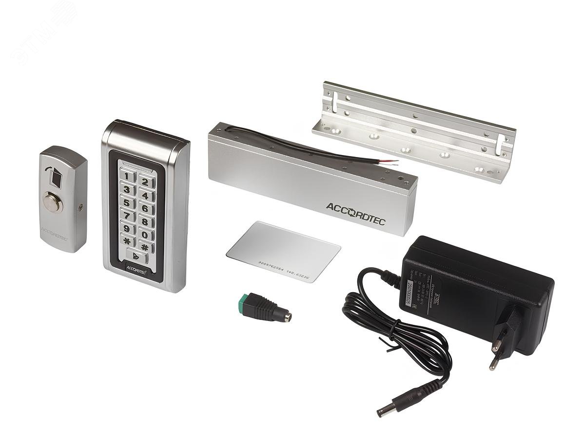 Изображение товара Комплект СКУД №3 офис лайт (шт)