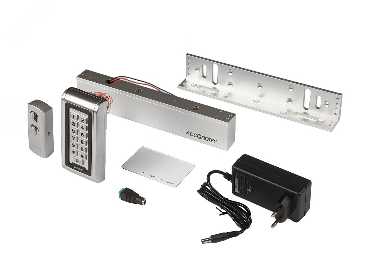 Изображение товара Комплект СКУД №4 офис лайт (шт)