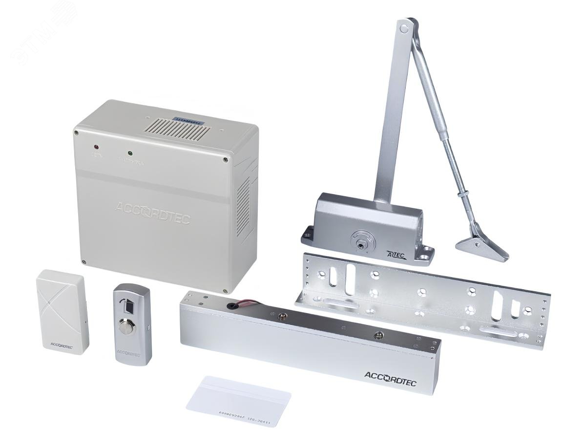 Изображение товара [Комплект СКУД] AccordTec AT-24285 Стандартный офис