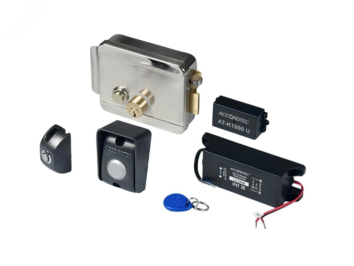 Изображение товара Комплект СКУД №7 дом лайт (шт)