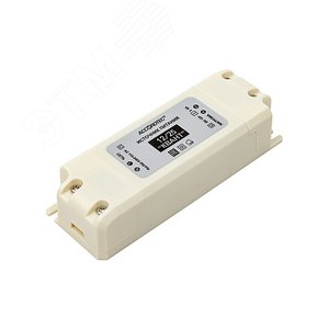 Изображение товара Источник стабилизированного питания, поставляется без сетевого кабеля (шт)