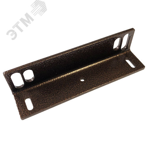 Изображение товара Уголок для крепления замков LM-300КB коричневый (шт)