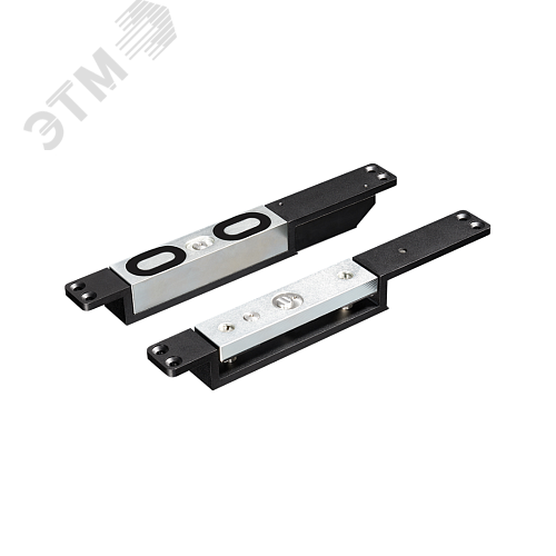 Изображение товара Замок электромагнитный сдвиговый ML-1200N2 c герконом 12В усилие 1200 кг врезной (шт)