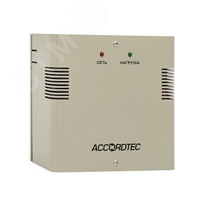 Изображение товара Источник вторичного электропитания (12V,2А) (шт)