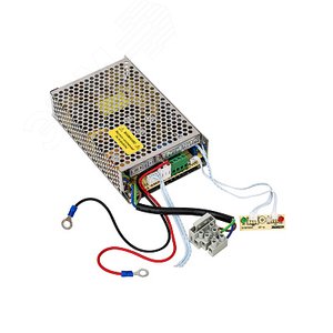 Изображение товара Блок бесперебойного питания ББП-80 ТР БК 12В 8A под АКБ 17/18Ач (Сертиф. ТР 043/2017) (шт)