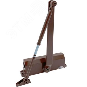 Изображение товара Доводчик дверной ATEC-D230H-Br EN6/7 двери до 150 кг коричневый (шт)