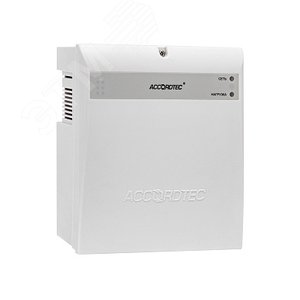 Изображение товара Блок бесперебойного питания ББП-60 исп. 1 12В 6A под АКБ 7Ач (шт)