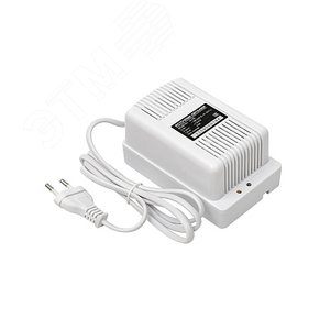 Изображение товара Источник стабилизированного питания AT-12/50_White case 12В 5A (шт)