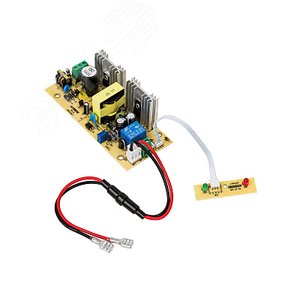 Изображение товара Блок бесперебойного питания ББП-40 БК 12В 4A под АКБ 17/18Ач (шт)