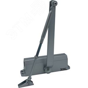 Изображение товара Доводчик дверной ATEC-D230H-Sl EN6/7 двери до 150 кг серебристый (шт)