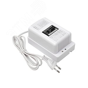 Изображение товара Источник стабилизированного питания AT-12/30_White case 12В 3A (шт)