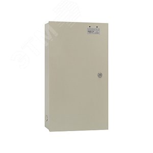 Изображение товара Блок бесперебойного питания ББП-24 исп.1 24В 3A под АКБ 2х17/18Ач (шт)