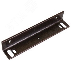 Изображение товара Уголок для крепления замков LM-295KB коричневый (шт)