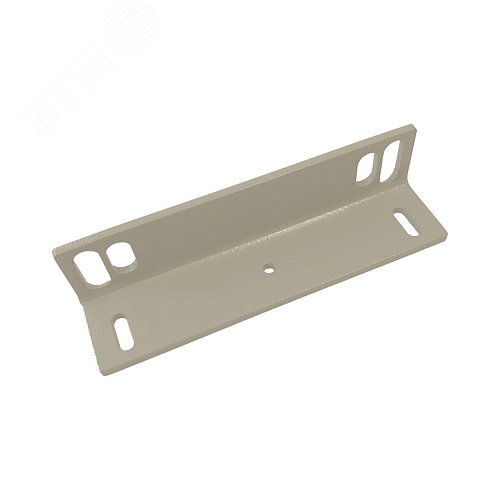 Изображение товара Уголок для крепления замков LM-300К серый (шт)