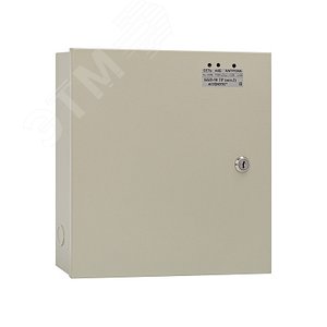 Изображение товара Источник вторичного электропитания в корпусе под АКБ 17/18 Ач (шт)