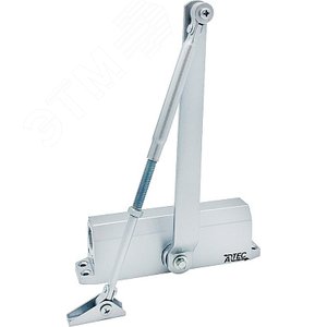 Изображение товара Доводчик дверной ATEC-D206E-Br EN4/5 двери до 100 кг коричневый (шт)