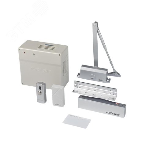 Изображение товара Комплект СКУД №5 офис стандарт (шт)