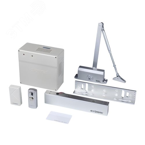 Изображение товара Комплект СКУД №6 офис стандарт (шт)