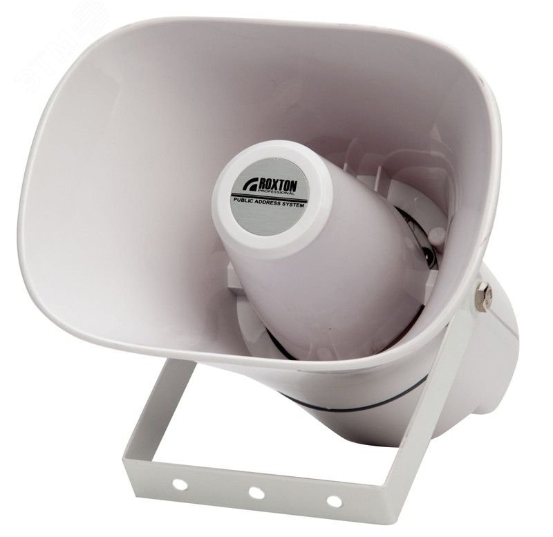 Изображение товара Громкоговоритель рупорный 10/5Вт (шт)