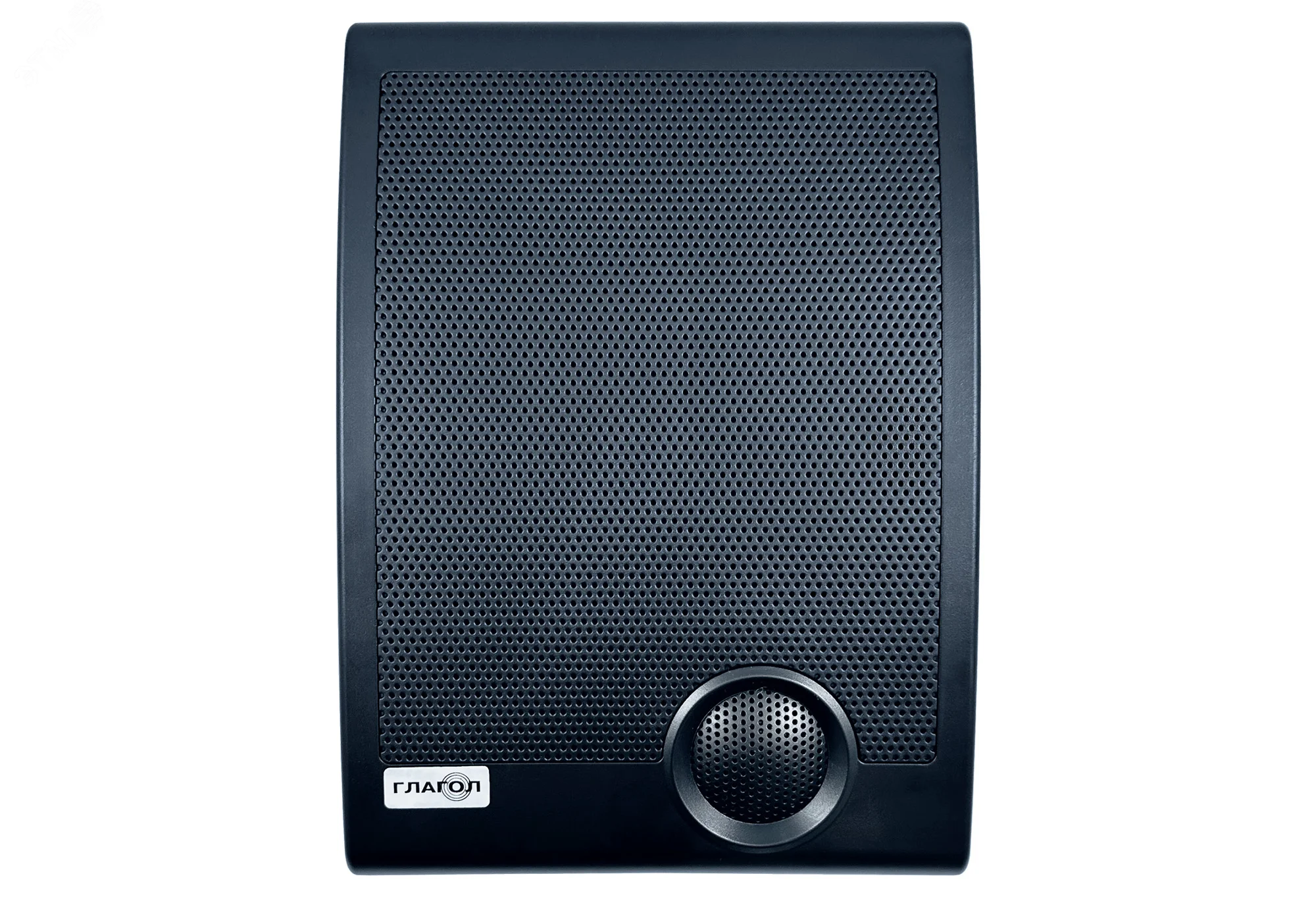 Изображение товара Оповещатель речевой настенный Глагол Н2-5 со стильным дизайном и высоким качеством звука