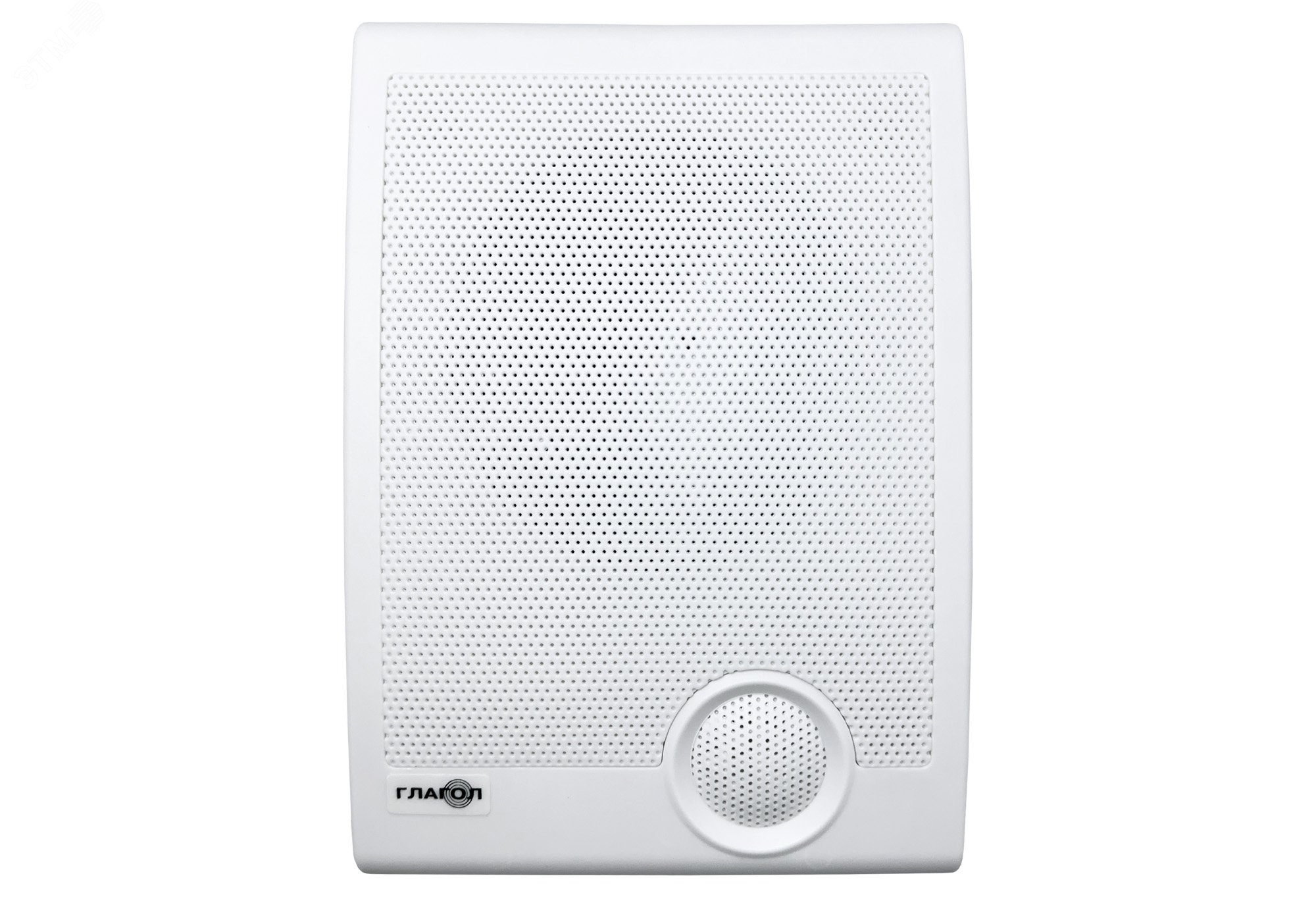 Изображение товара Оповещатель речевой настенный Глагол Н2-5 Тромбон 5 Вт Россия