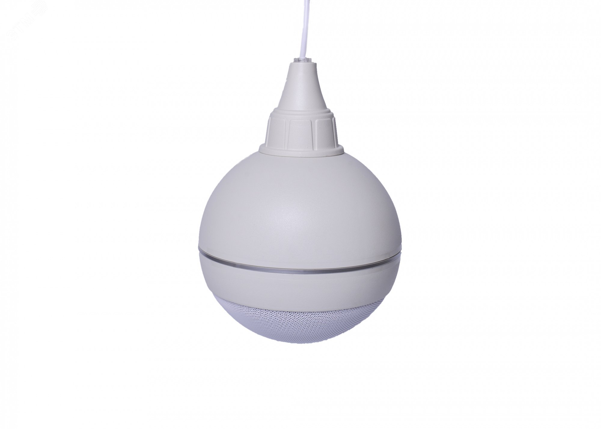 Изображение товара Оповещатель речевой потолочный Глагол ПШ-10 для систем оповещения и связи