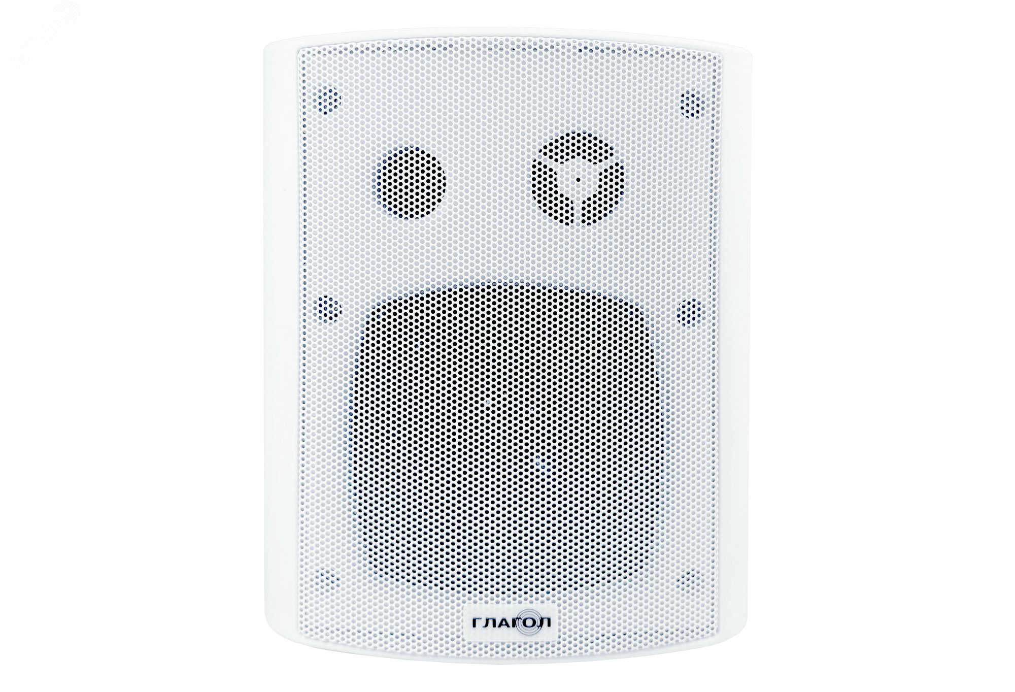 Изображение товара Оповещатель речевой настенный Глагол Н3-40 Тромбон Россия 40 Вт IP40