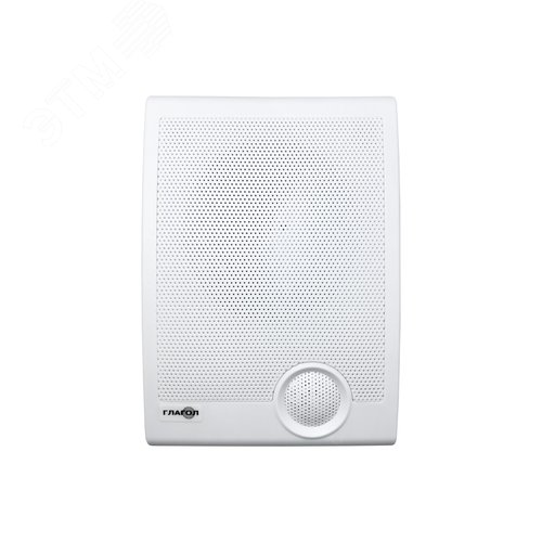 Изображение товара Оповещатель речевой (модуль акустический) настенный (шт)