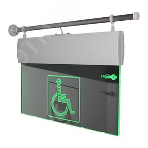 Изображение товара Табло информационное светозвуковое ТРОМБОН-СОРС-ИСТ (шт)