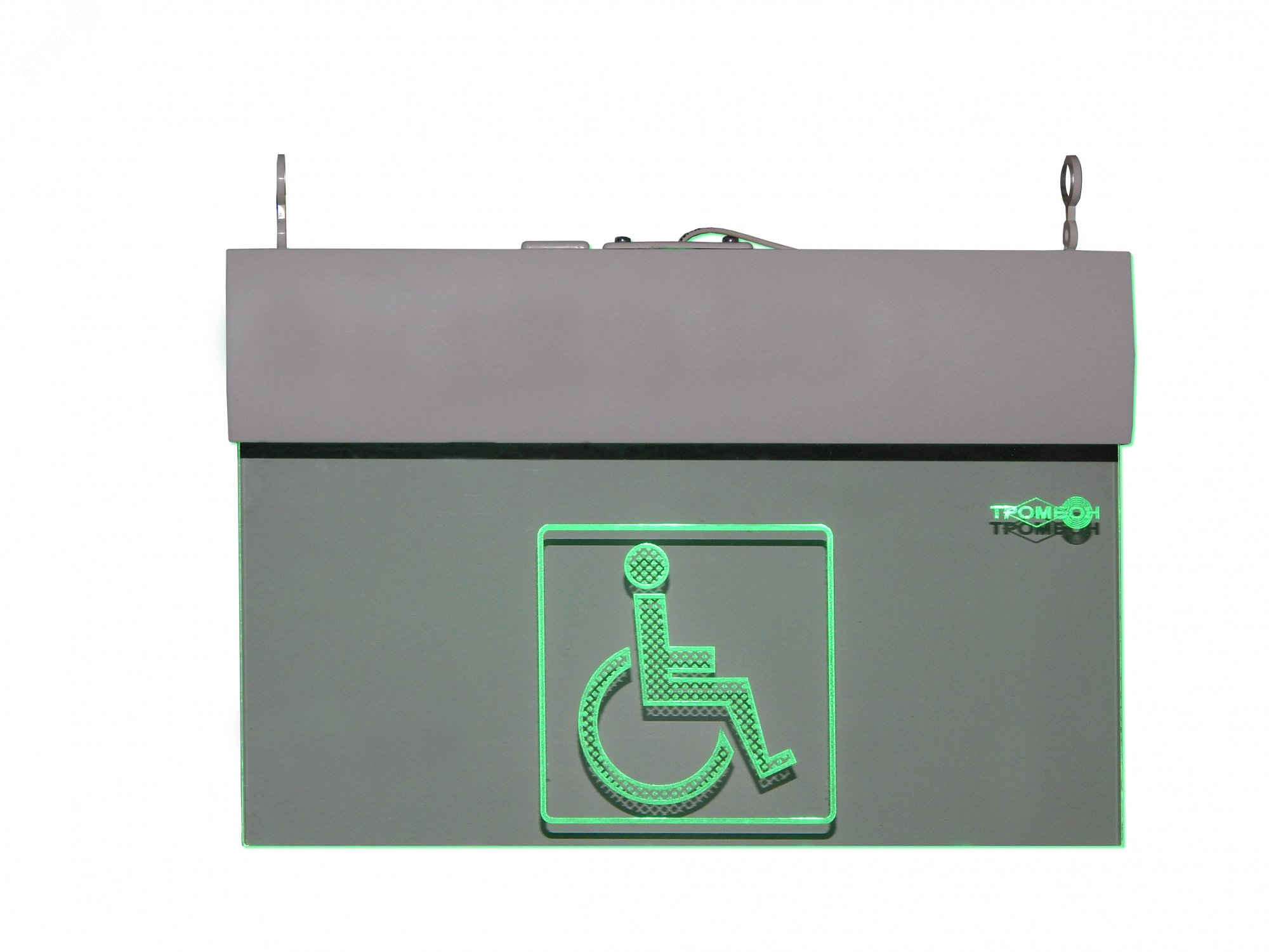 Изображение товара Светозвуковое табло Тромбон СОРС-ИСТ исполнение П3