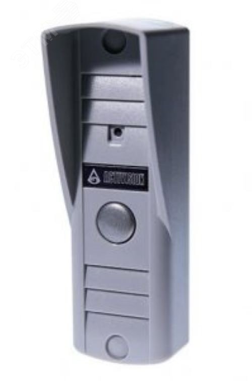 Панель вызывная видеодомофона с ИК подсветкой AVP-505 (PAL)светло-серый Activision