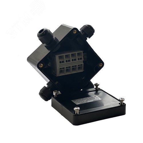 Изображение товара Коробка соединительно-разветвительная взрывозащищенная для искробезопасных цепей КСРВ-i-3 (шт)