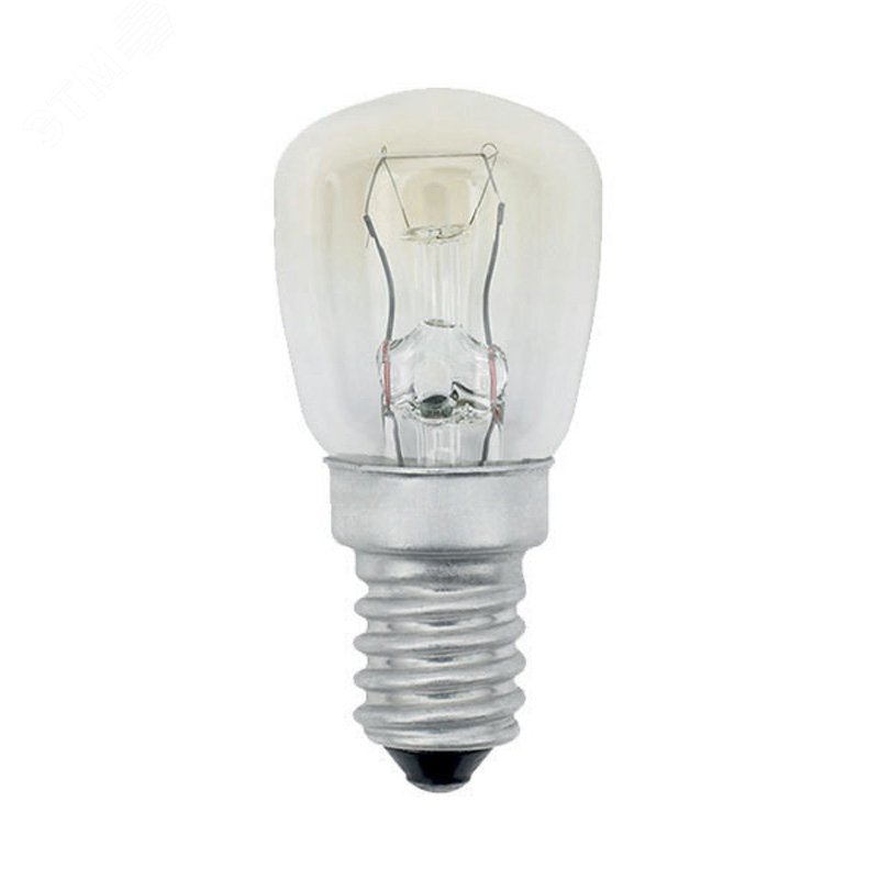 IL-F25-CL-15/E14 Лампа накаливания для холодильников. Картонная упаковка F25CL15E14 Uniel