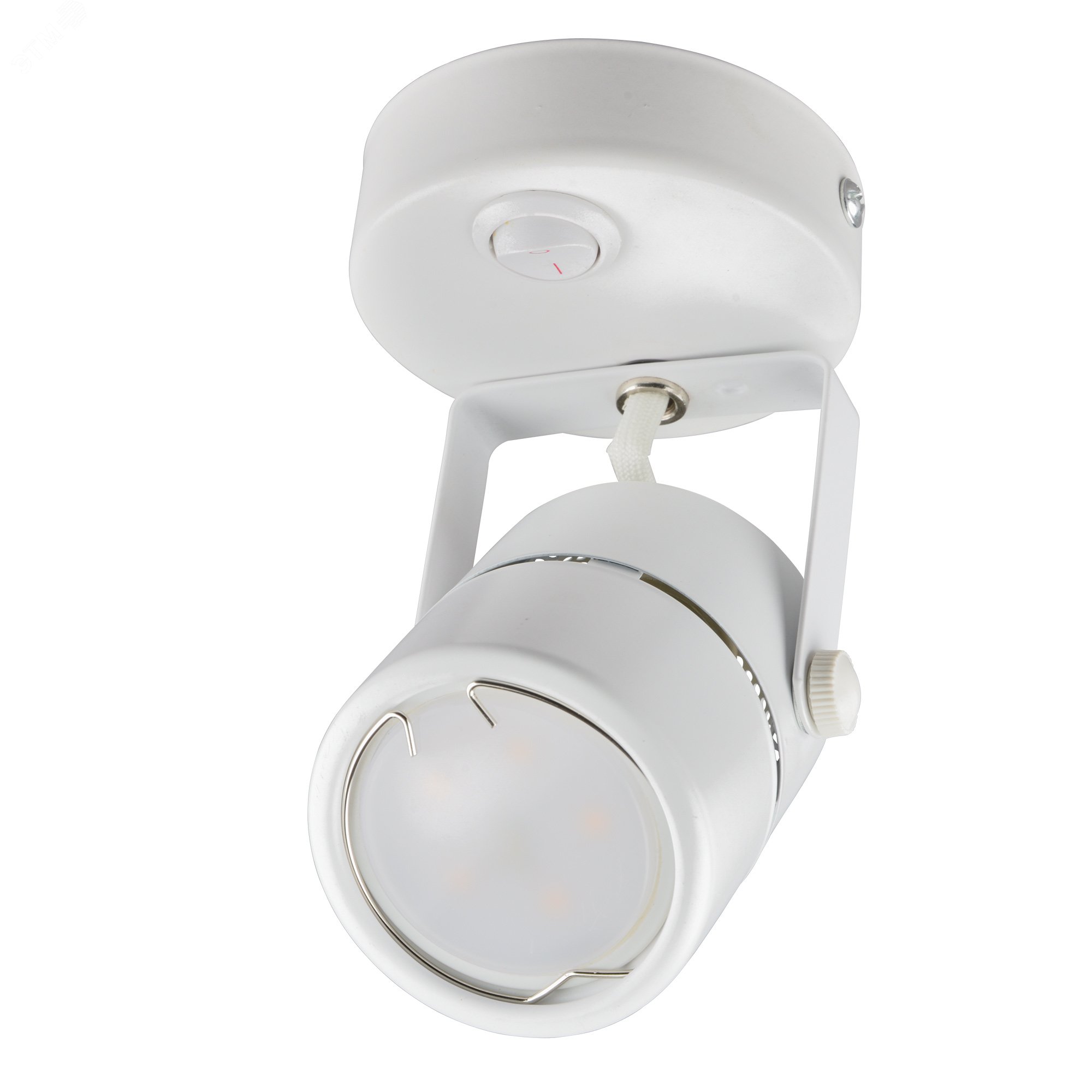 Изображение товара Светильник DLC-S612 GU10-B WHITE накладной Sotto для интерьера