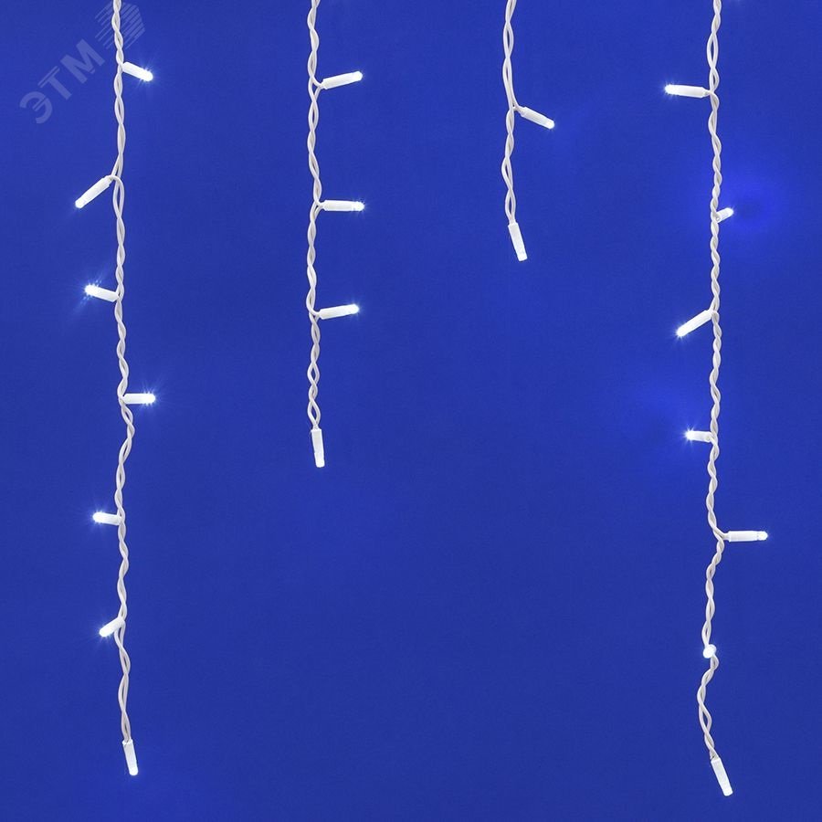 Изображение товара Светодиодная бахрома со статическим свечением 3 метра IP67 Uniel