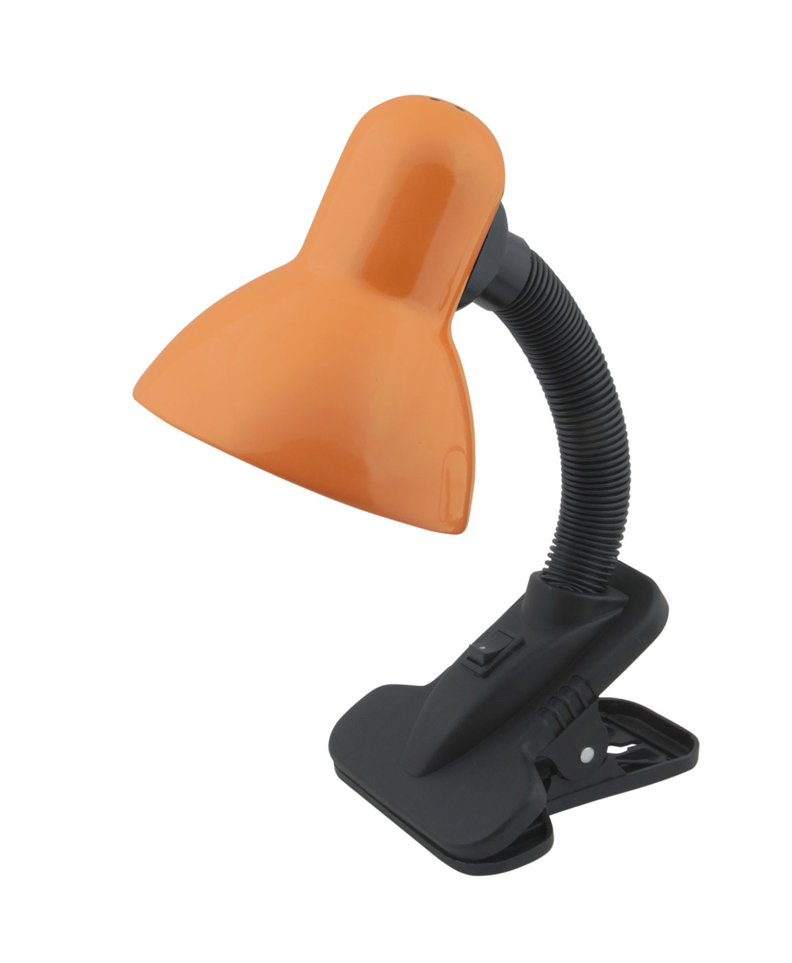 Светильник настольный TLI-202 60Вт E27 оранж