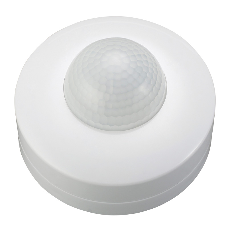 Датчик движения USN-13-360R-1200W-3LUX-12M-0,6-1,5м/s-WH