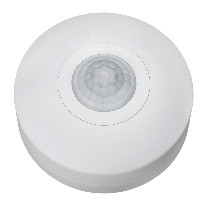 Датчик движения USN-14-360R-1200W-3LUX-6M-0,6-1,5m/s-WH